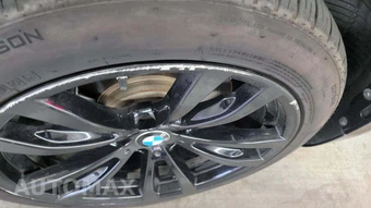 2017 BMW X6 Sports Activity Vehicle xDrive50i M SPORT LINE - miniatura 35