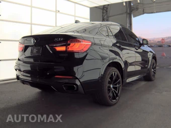 2017 BMW X6 Sports Activity Vehicle xDrive50i M SPORT LINE - miniatura 4