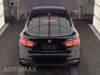2017 BMW X6 Sports Activity Vehicle xDrive50i M SPORT LINE - miniatura 5