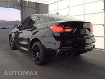 2017 BMW X6 Sports Activity Vehicle xDrive50i M SPORT LINE - miniatura 6