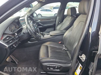2017 BMW X6 Sports Activity Vehicle xDrive50i M SPORT LINE - miniatura 7