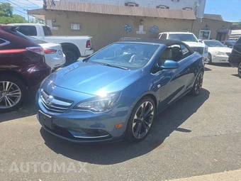 2017 Buick Cascada Premium 1SP