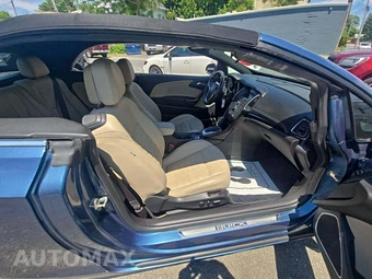 2017 Buick Cascada Premium 1SP – miniatura 18