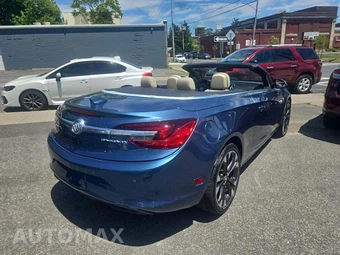 2017 Buick Cascada Premium 1SP – miniatura 3
