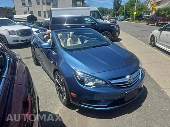 2017 Buick Cascada Premium 1SP – miniatura 4