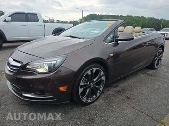 2017 Buick Cascada Premium 1SP - samochód z USA z aukcji Manheim, oferta Kup Teraz w AUTOMAX