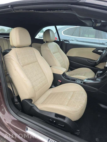 2017 Buick Cascada Premium 1SP - miniatura 18