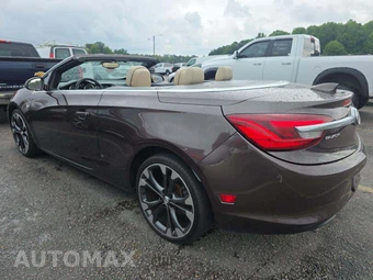 2017 Buick Cascada Premium 1SP - miniatura 2