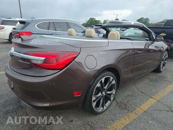 2017 Buick Cascada Premium 1SP - miniatura 3