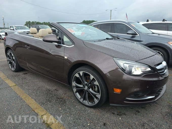 2017 Buick Cascada Premium 1SP - miniatura 4