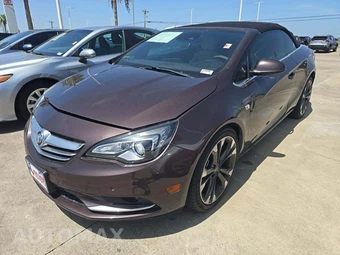2017 Buick Cascada Premium 1SP