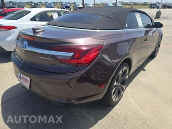 2017 Buick Cascada Premium 1SP – miniatura 3