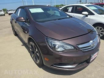 2017 Buick Cascada Premium 1SP – miniatura 4