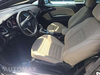 2017 Buick Cascada Premium 1SP – miniatura 6