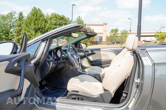 2017 Buick Cascada Premium 1SP - miniatura 11