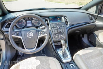 2017 Buick Cascada Premium 1SP - miniatura 13