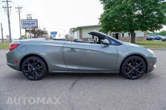 2017 Buick Cascada Premium 1SP - miniatura 2
