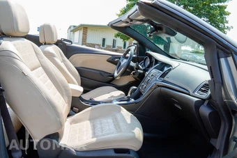2017 Buick Cascada Premium 1SP - miniatura 21