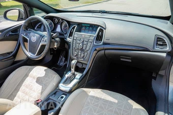 2017 Buick Cascada Premium 1SP - miniatura 22