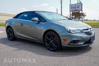 2017 Buick Cascada Premium 1SP - miniatura 26