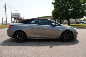 2017 Buick Cascada Premium 1SP - miniatura 27