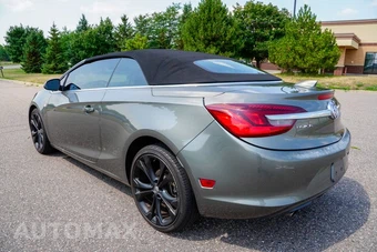 2017 Buick Cascada Premium 1SP - miniatura 30