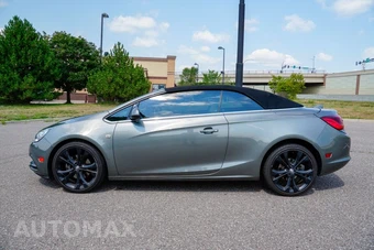 2017 Buick Cascada Premium 1SP - miniatura 31
