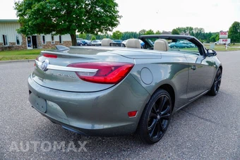 2017 Buick Cascada Premium 1SP - miniatura 4