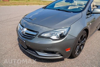 2017 Buick Cascada Premium 1SP - miniatura 46