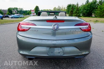 2017 Buick Cascada Premium 1SP - miniatura 5