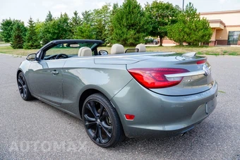 2017 Buick Cascada Premium 1SP - miniatura 6