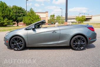 2017 Buick Cascada Premium 1SP - miniatura 7