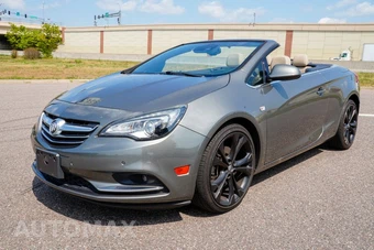 2017 Buick Cascada Premium 1SP - miniatura 8