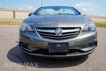 2017 Buick Cascada Premium 1SP - miniatura 9