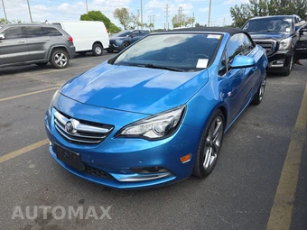 2017 Buick Cascada Sport Touring 1SH - samochód z USA z aukcji Manheim, oferta Kup Teraz w AUTOMAX
