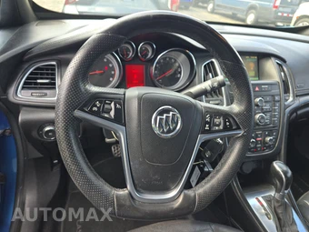 2017 Buick Cascada Sport Touring 1SH - miniatura 10