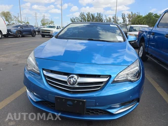 2017 Buick Cascada Sport Touring 1SH - miniatura 2