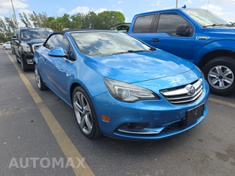 2017 Buick Cascada Sport Touring 1SH - miniatura 3