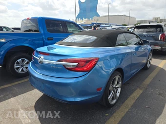 2017 Buick Cascada Sport Touring 1SH - miniatura 4
