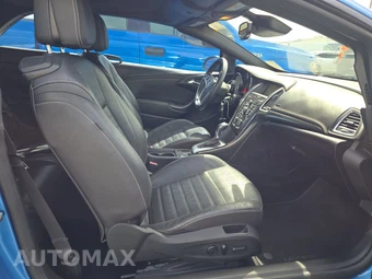 2017 Buick Cascada Sport Touring 1SH - miniatura 8