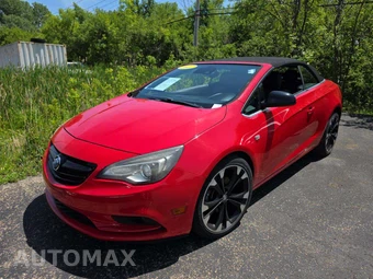 2017 Buick Cascada Sport Touring 1SH