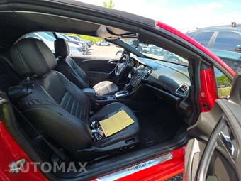 2017 Buick Cascada Sport Touring 1SH - miniatura 18