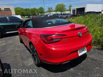 2017 Buick Cascada Sport Touring 1SH - miniatura 2