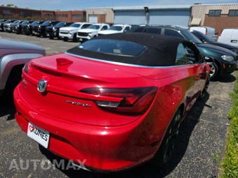 2017 Buick Cascada Sport Touring 1SH - miniatura 3