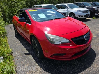 2017 Buick Cascada Sport Touring 1SH - miniatura 4
