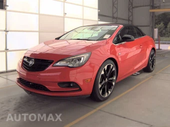 2017 Buick Cascada Sport Touring 1SH
