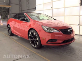 2017 Buick Cascada Sport Touring 1SH - miniatura 3