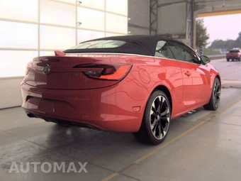 2017 Buick Cascada Sport Touring 1SH - miniatura 4