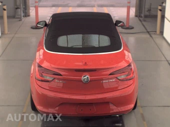 2017 Buick Cascada Sport Touring 1SH - miniatura 5