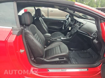 2017 Buick Cascada Sport Touring 1SH - miniatura 8